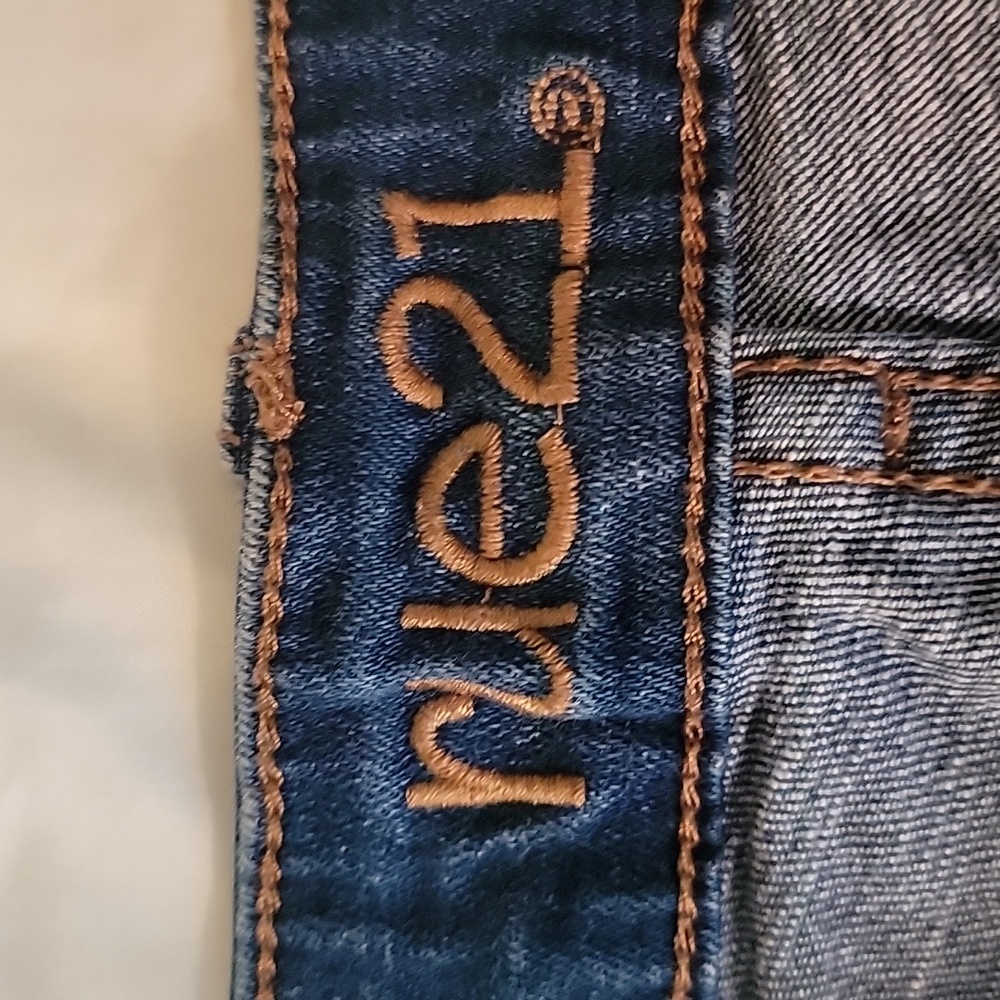 Rue21 pearl skinny jeans size 12 - Picture 3 of 7